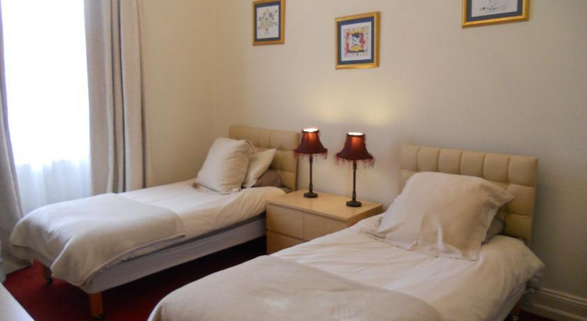 Grampian Hotel Dundee Zimmer foto